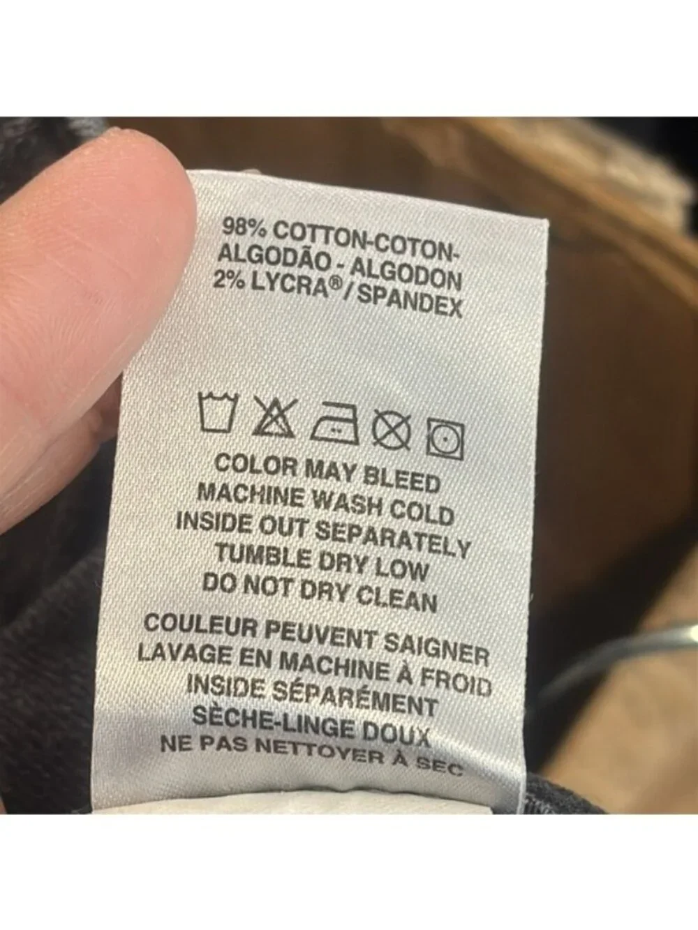Warp + Weft nwt warp